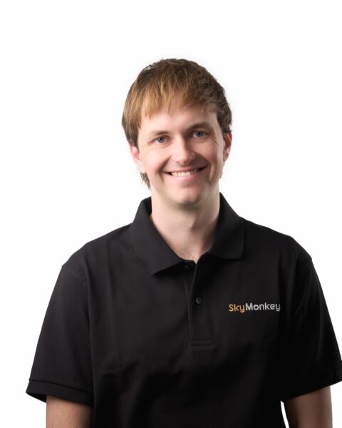 Felix Colvin, Project Manager and Producer at Sky Monkey