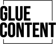 Glue content logo
