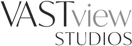 Vast view studios logo