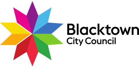 Blacktown city council logo