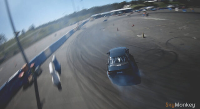 Fpv drone production