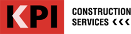 Kpi construction services logo