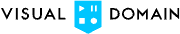 visual domain logo