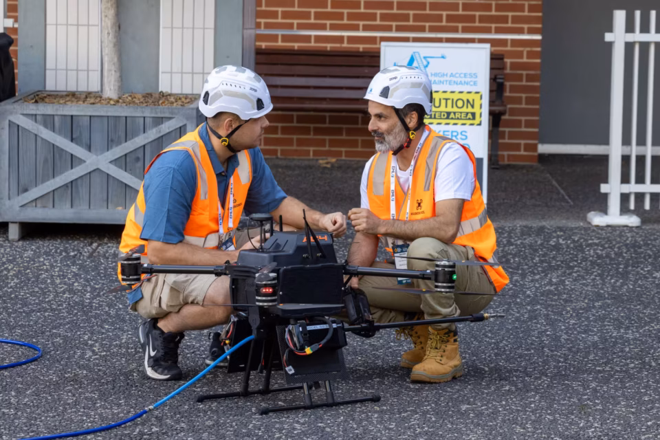 Wash drone geraldo crp compliance skymonkey